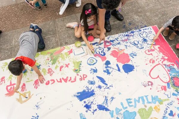 Pinta Sud Asu culmina hoy con la “Fiesta de los niños” - Cultura - ABC Color