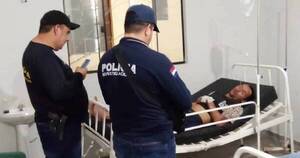 La Nación / Detuvieron al supuesto sicario del radialista