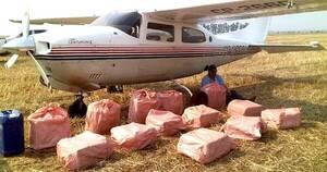 La Nación / Perú: EE. UU. volverá a ayudar a interceptar las narcoavionetas