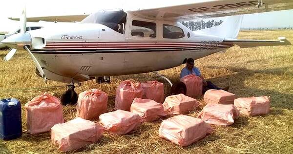 La Nación / Perú: EE. UU. volverá a ayudar a interceptar las narcoavionetas
