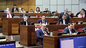 Diez senadores pugnaron como opositores y se aliaron al cartismo