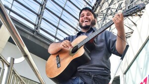 “No importa cuál sea la limitación que uno tenga para lograr sus sueños”