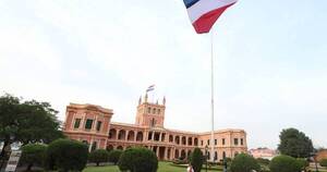 La Nación / La capital del país, lista para la toma de mando de Santiago Peña