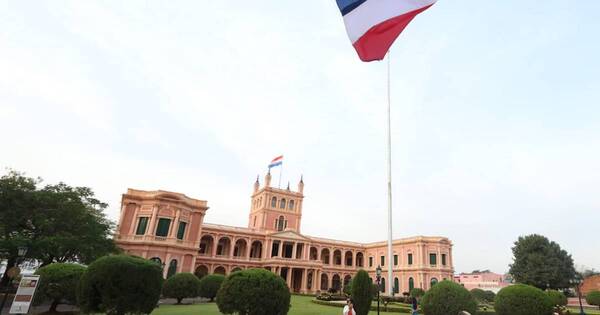 La Nación / La capital del país, lista para la toma de mando de Santiago Peña