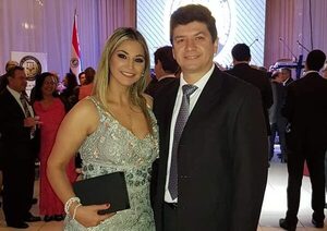 Esposo de jueza citó a víctima de extorsión en shopping de San Lorenzo, según grabación