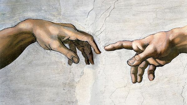 La palabra de la Cruz: La creación del hombre - Informatepy.com