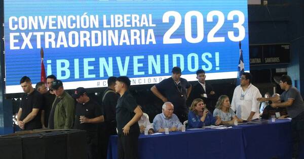 La Nación / Humberto Blasco refutó argumentos de Alegre en la acción de nulidad