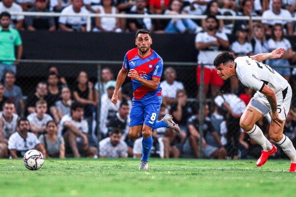 Versus / Un Olimpia muy animado desafía la racha triunfal de Cerro Porteño