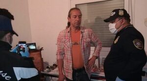 Retienen a Reiner Oberuber en el aeropuerto y en su poder tenía el pasaporte de Yuyú