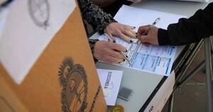 La Nación / Inician elecciones primarias en Argentina