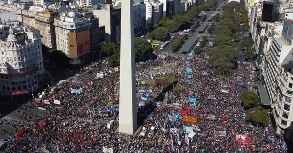 La Nación / ¿Quién quiere ser presidente de Argentina?