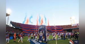  Cerro Porteño vs. Olimpia