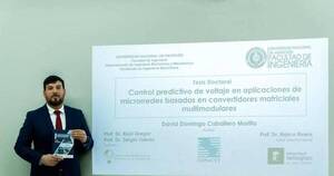 La Nación / Impulsan formación de capital humano en energía