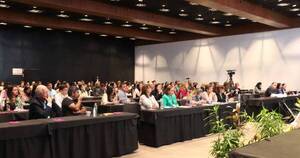 La Nación / Eventos científicos recibirán apoyo