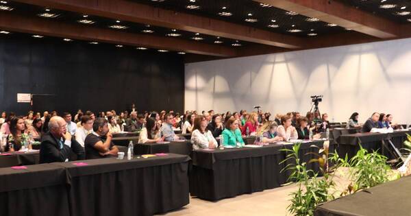 La Nación / Eventos científicos recibirán apoyo