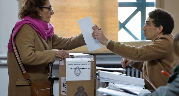 Argentina va a las urnas en primarias para elegir candidatos a presidencia - El Independiente