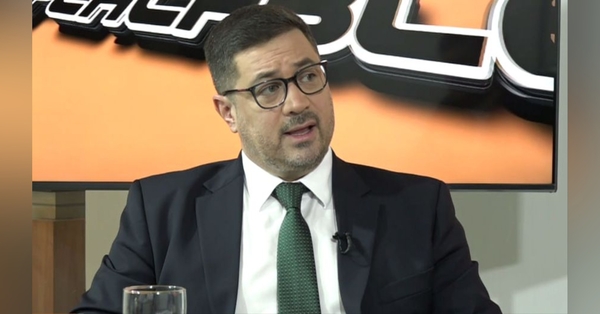  Hoy estará en “Implacable” con Rodolfo González Friedmann, el Dr. Pedro Ovelar Valenzuela