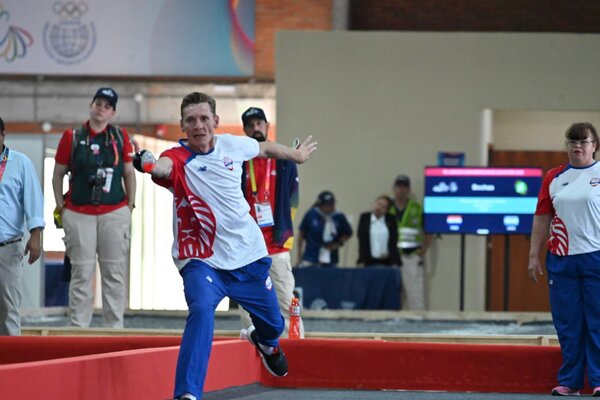 Paraguay ostenta único estadio de bochas en el mundo con las tres modalidades - El Independiente