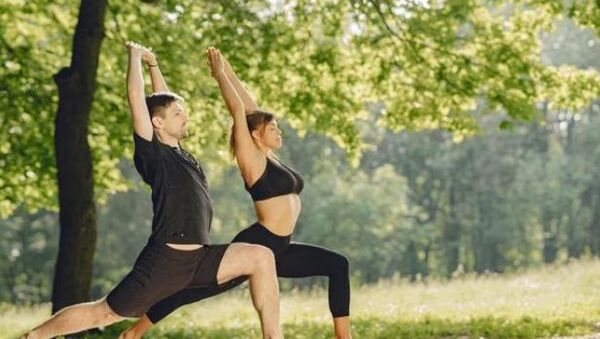 Diario HOY | Yoga en Paraguay: la práctica que propone transformar el cuerpo y la mente
