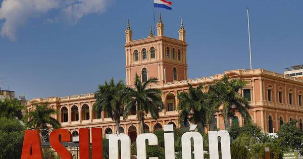 La Nación / ¡Asunción es fiesta! Habrá ferias, shows y agasajos para niños