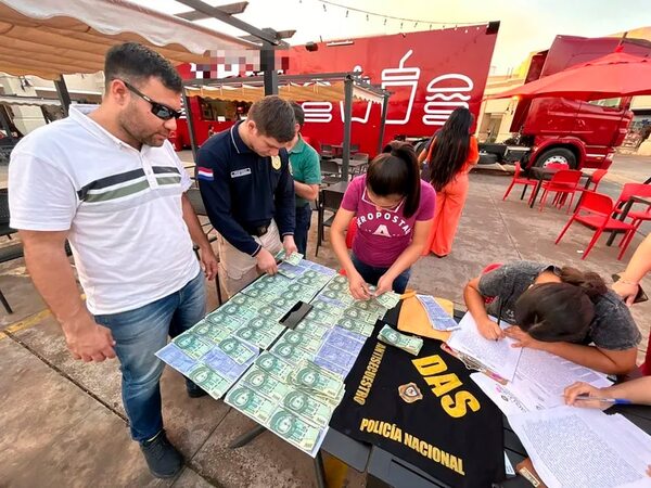 Graves hechos de corrupción vulneran estratos de protección de la ciudadanía - Nacionales - ABC Color
