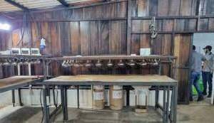 Diario HOY | En el exterior dicen que Paraguay ya produce cocaìna, Senad afirma que solo transita