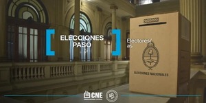 Ministros del TSJE observan elecciones en Argentina - ADN Digital