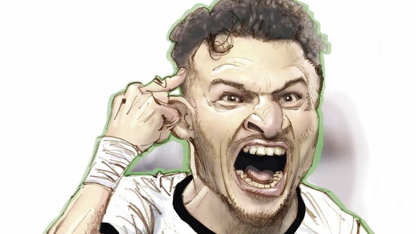 El Personaje: Facundo Bruera