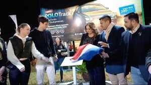 Reconocimiento a la trayectoria del Arquitecto Jorge Hrisuk en la Expo Itapúa 2023