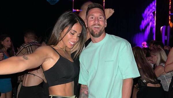 Messi en Miami: Hace goles, sale de farra y vive feliz