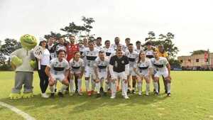 Olimpia se queda con el Clásico de la Lupa