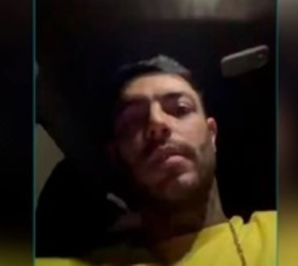 Marset divulga un segundo video desde la clandestinidad - Paraguay.com