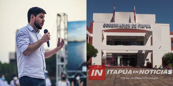 ALEJANDRO NÚÑEZ HA SIDO DESIGNADO COMO NUEVO SECRETARIO DE LA JUVENTUD - Itapúa Noticias