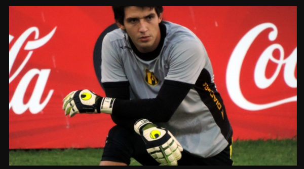 El exfutbolista Antonio Franco cayó preso por presunta sextorsión - Te Cuento Paraguay