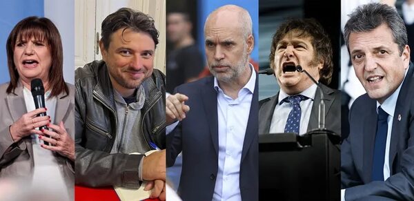 Elecciones en Argentina: primarias de alto voltaje y un test para la kirchnerismo - Mundo - ABC Color