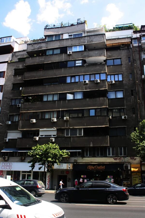 Los “puntos rojos” de Bucarest: Cientos de edificios vulnerables en caso de terremoto - Mundo - ABC Color