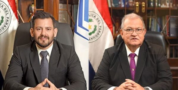 Ministros de TSJE participan de las PASO en Argentina