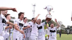 Olimpia se consagró campeón en el Clásico de La Lupa