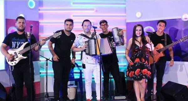 Vallenatero colombiano, que vive en Paraguay, denunció que le jodieron