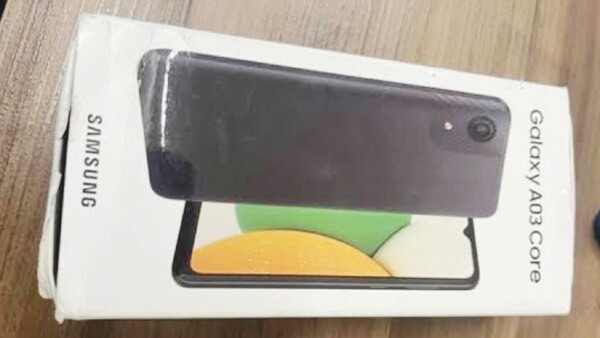 Compró celular de una casa comercial y se metió en líos