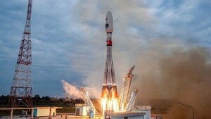 Científicos rusos reciben los primeros datos de los equipos de la sonda Luna-25