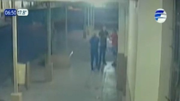 Supuesto adicto fue muerto a puñaladas - Noticias Paraguay
