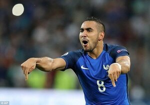 Versus / La estrella francesa que será compañero de Sabastián Ferreira en Vasco da Gama