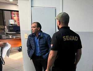 Funcionarios de Dinac imputados enviaron 19 kilos 400 gramos de cocaína a España
