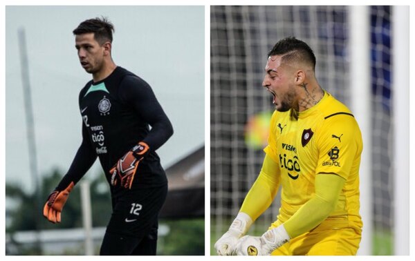 Versus / Duelo de arqueros: ¿Jean o Espínola llega mejor al Superclásico?