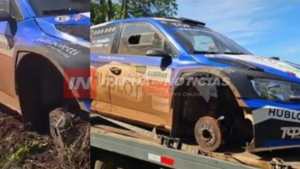 NIÑO DE 6 AÑOS FALLECE EN EL RALLY DE LAS COLONIAS UNIDAS - Itapúa Noticias