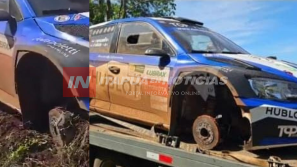 NIÑO DE 6 AÑOS FALLECE EN EL RALLY DE LAS COLONIAS UNIDAS - Itapúa Noticias