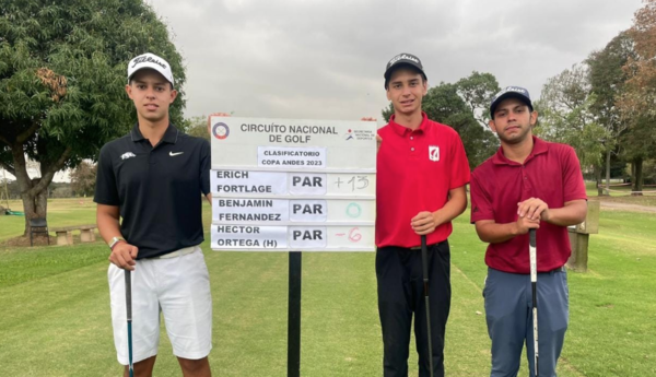 Versus / Surgieron los clasificados para el Sudamericano Copa Andes 2023