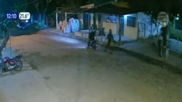 Vecinos de Isla Bogado hartos de motochorros - Noticias Paraguay