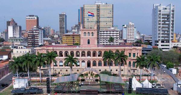 La Nación / Transmisión del acto presidencial será en guaraní y otros cuatro idiomas